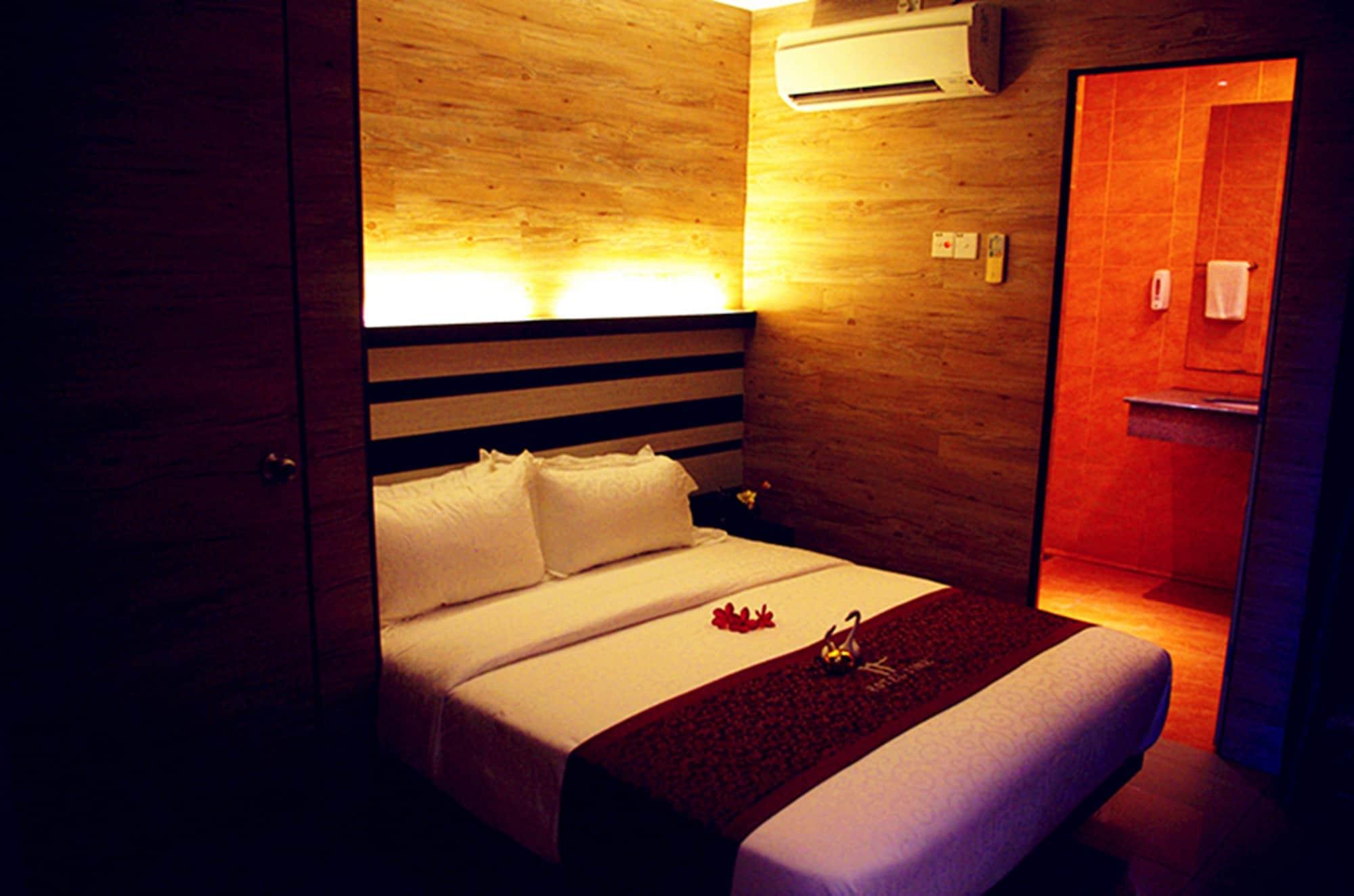 Hotel Time Johor Bahru Exteriér fotografie