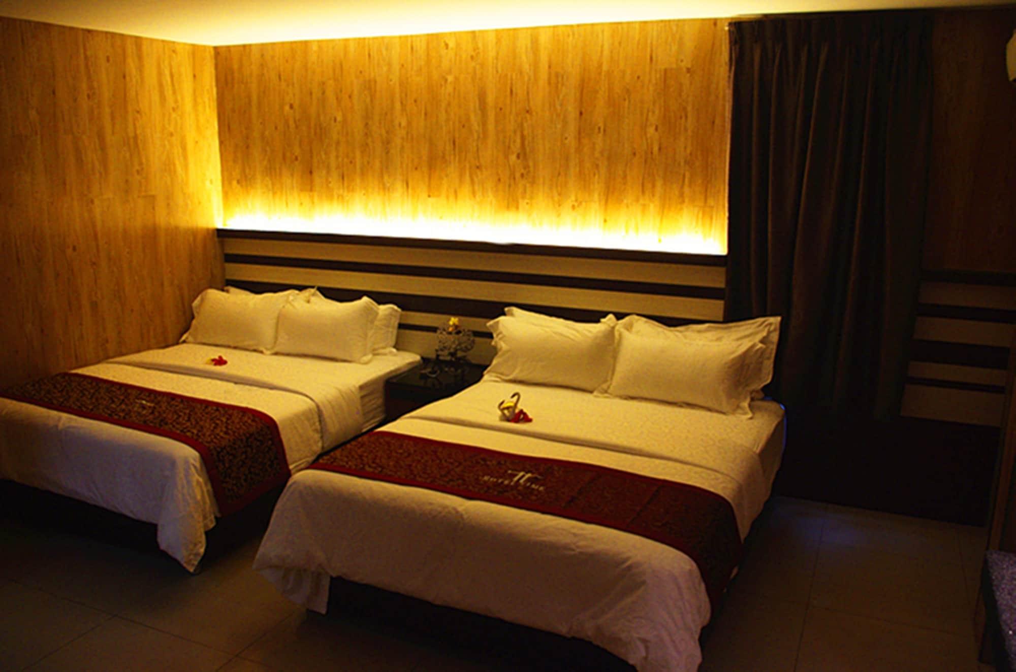 Hotel Time Johor Bahru Exteriér fotografie