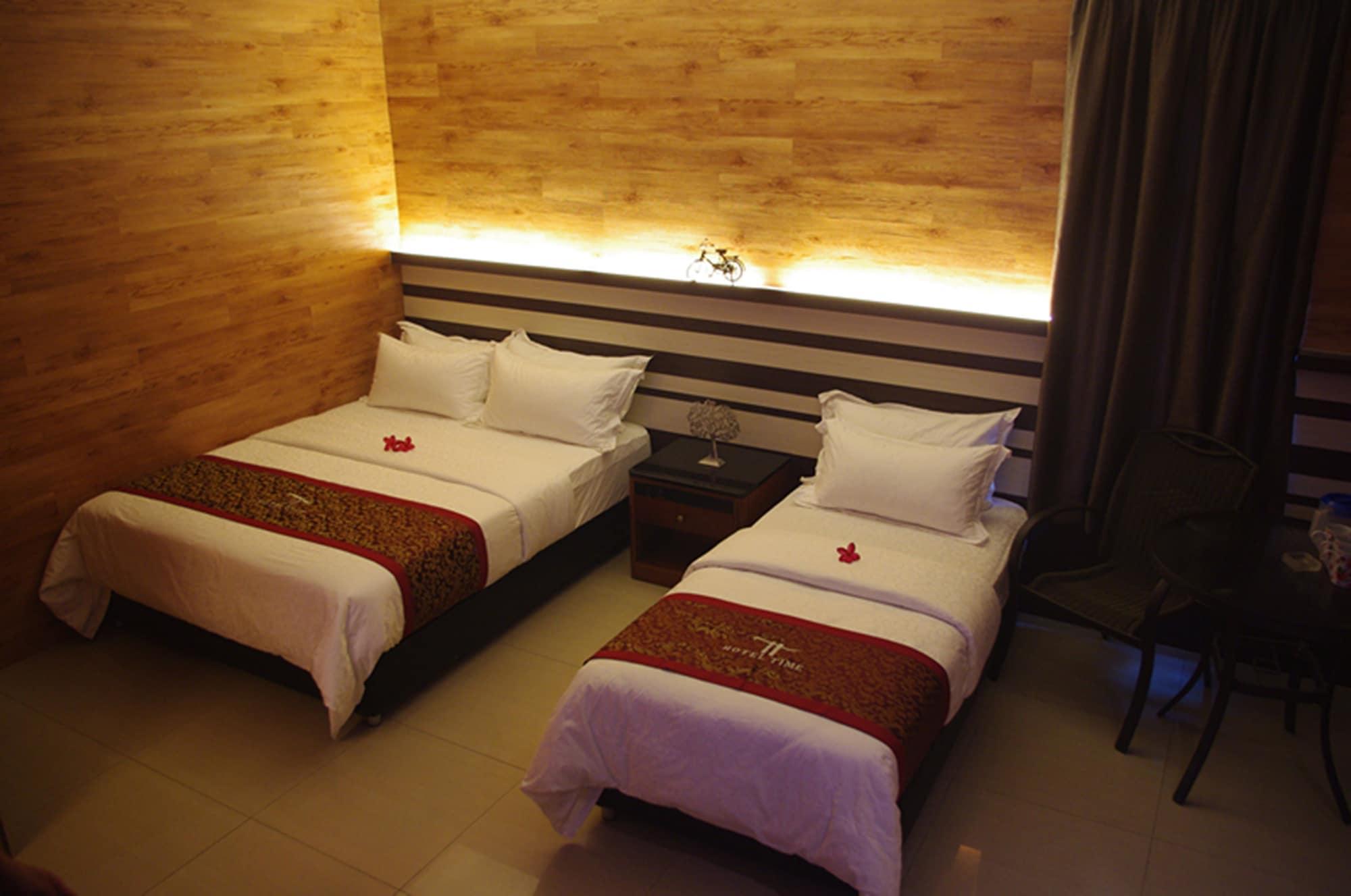 Hotel Time Johor Bahru Exteriér fotografie