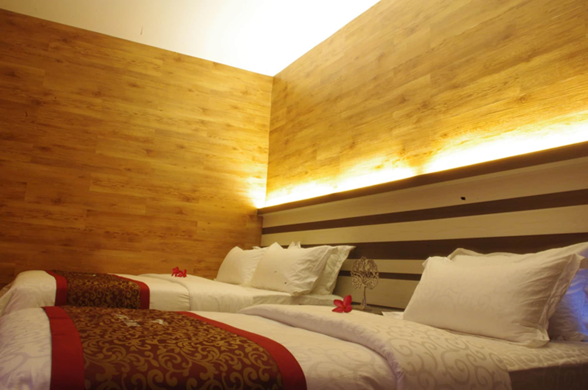 Hotel Time Johor Bahru Exteriér fotografie