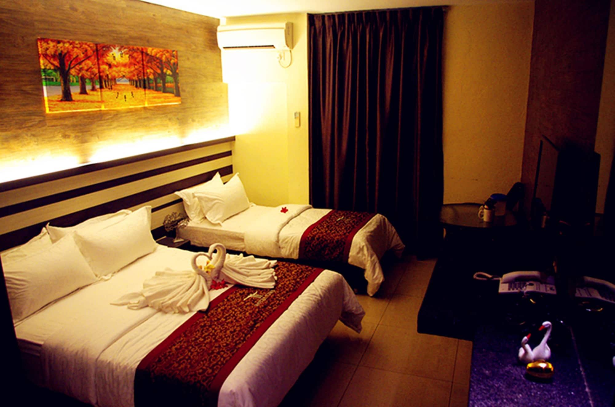 Hotel Time Johor Bahru Exteriér fotografie