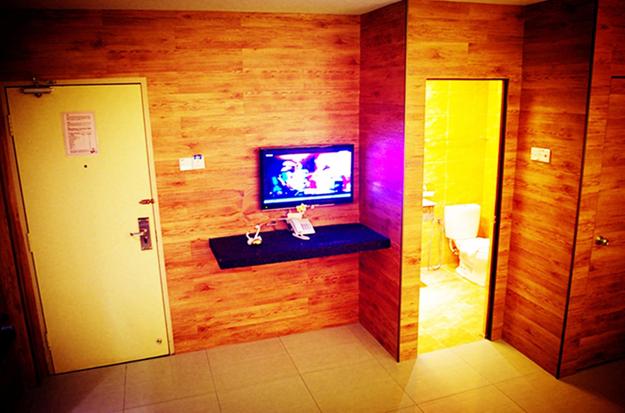 Hotel Time Johor Bahru Exteriér fotografie