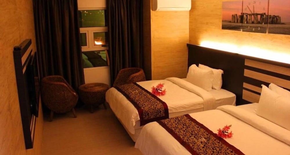 Hotel Time Johor Bahru Exteriér fotografie
