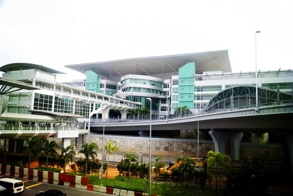 Hotel Time Johor Bahru Exteriér fotografie