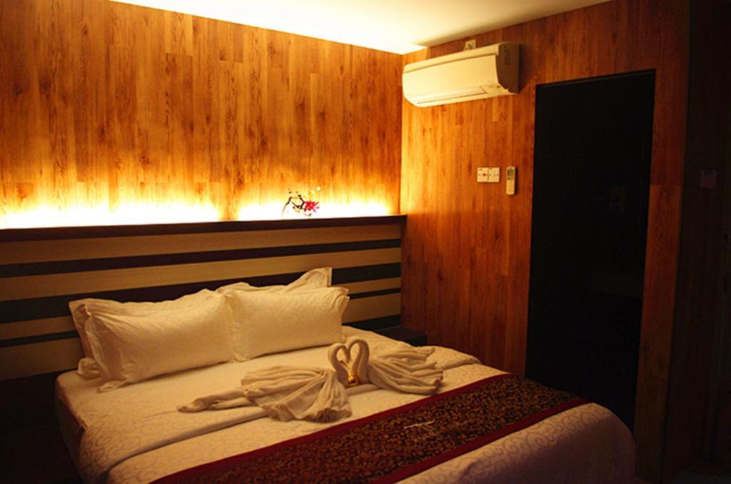Hotel Time Johor Bahru Exteriér fotografie