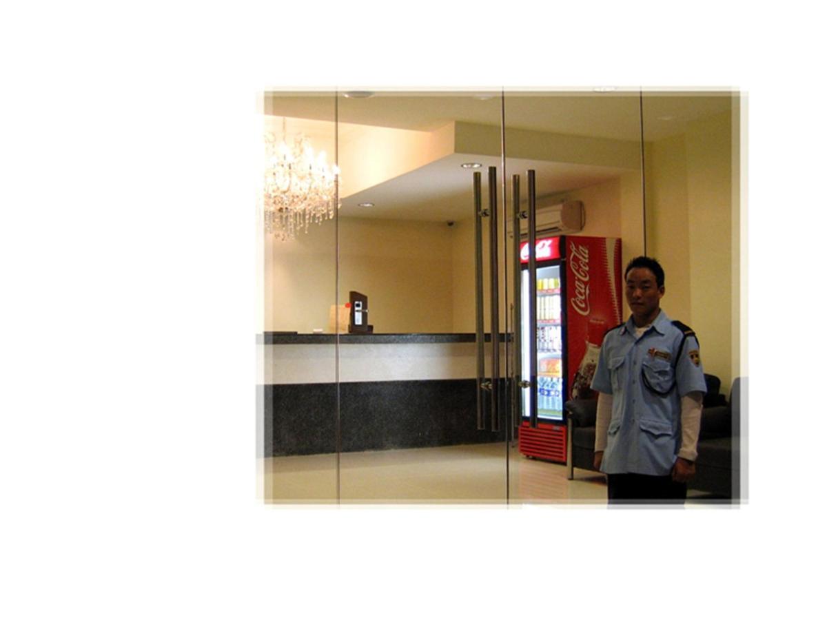Hotel Time Johor Bahru Exteriér fotografie